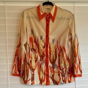 60’s Vintage Vera Shirt